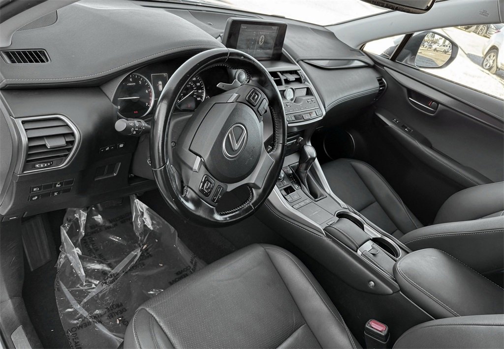 Used 2020 Lexus NX 300 AWD w/ Comfort Package image 15