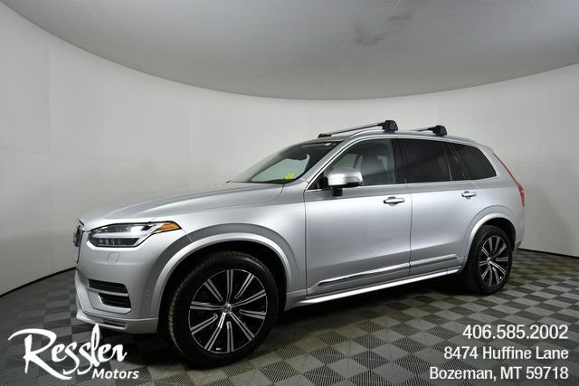 Used 2021 Volvo XC90 T6 Inscription w/ Advanced Package