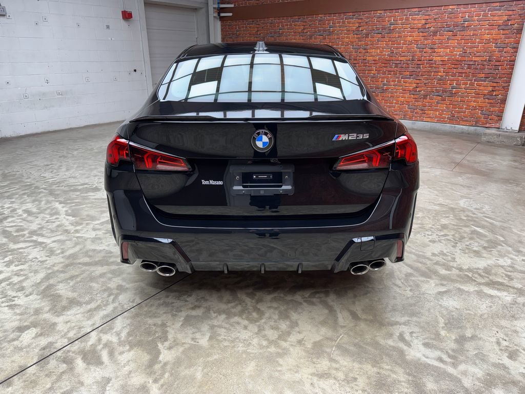 Used 2025 BMW M235i xDrive w/ Premium Package AWD/4WD image 4