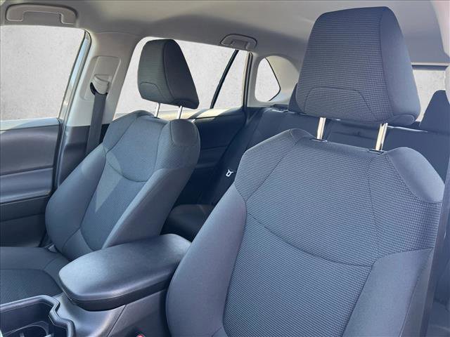 Certified 2025 Toyota RAV4 LE image 16