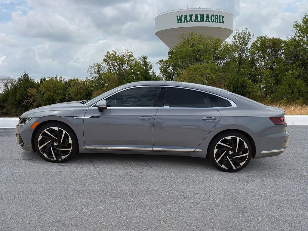 Used 2023 Volkswagen Arteon SEL Premium w/ Arteon MDO Package (Z43) image 3