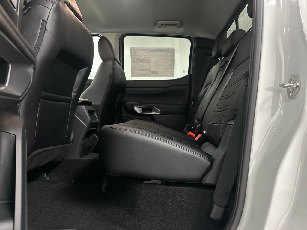 New 2026 Ford Ranger Lariat w/ Black Appearance Package AWD/4WD image 22