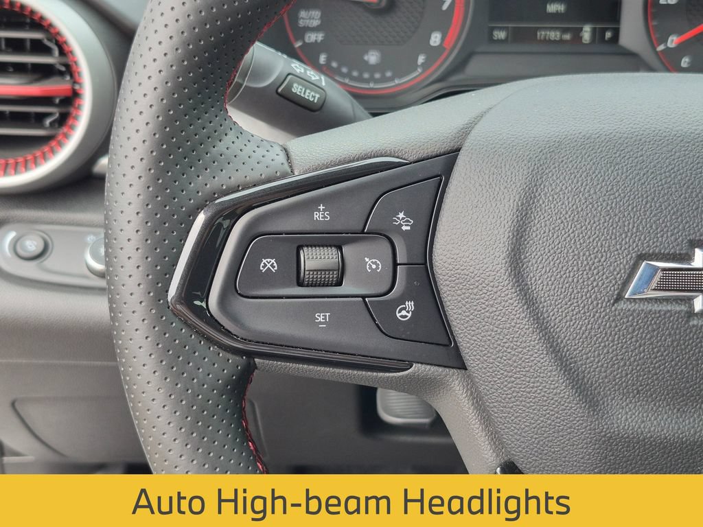 Used 2026 Chevrolet Trax RS FWD image 19