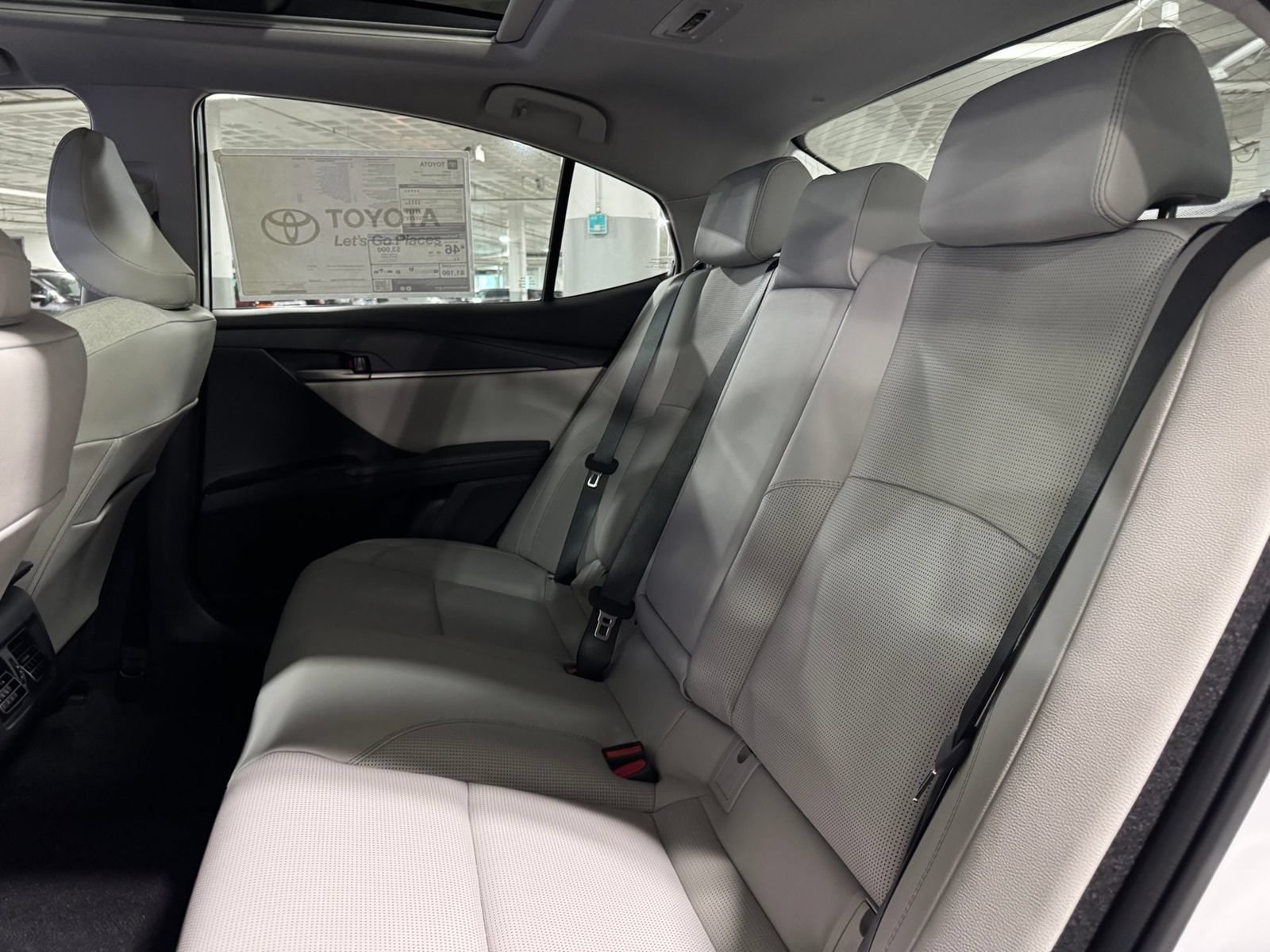 New 2026 Toyota Camry XLE w/ Premium Plus Package AWD/4WD image 35