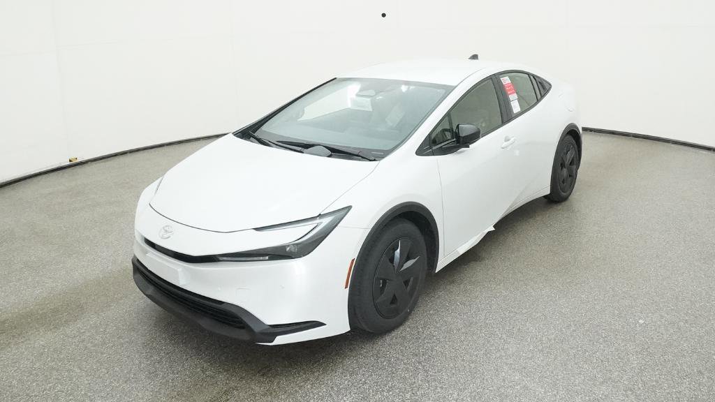 New 2026 Toyota Prius LE
