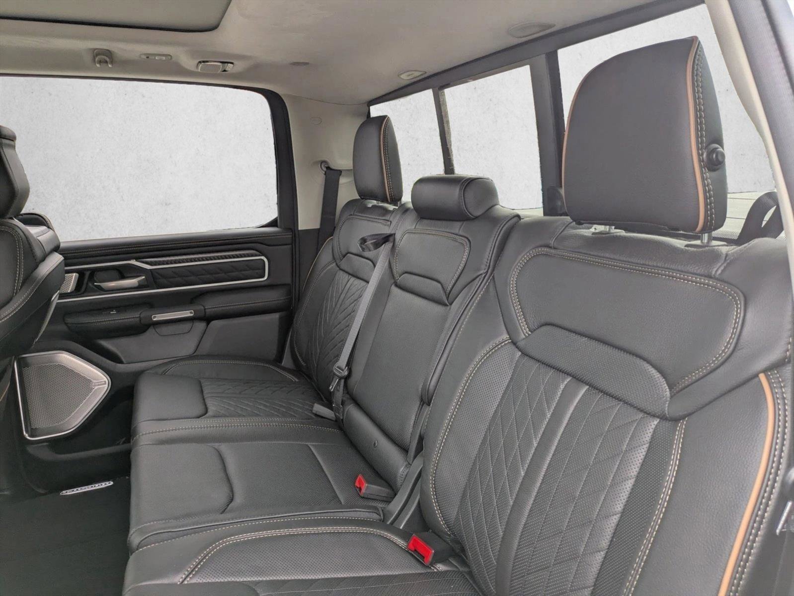 Used 2026 RAM 1500 Tungsten w/ Off Road Group AWD/4WD image 15