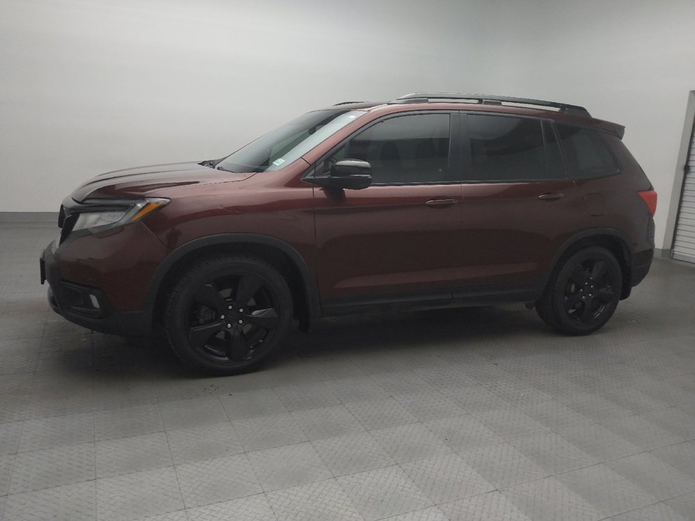 Used 2020 Honda Passport Touring image 2