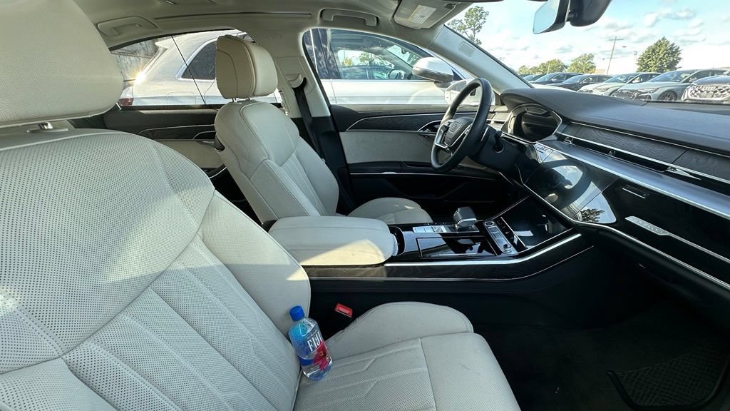 Used 2023 Audi A8 L 3.0T w/ Comfort Plus Package AWD/4WD image 5