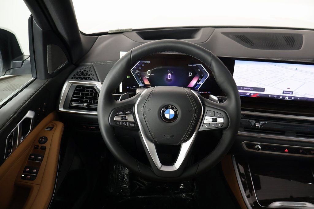 New 2026 BMW X5 sDrive40i w/ Climate Comfort Package image 3