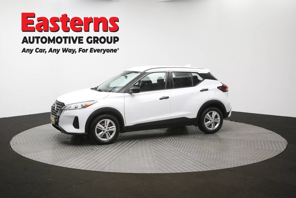 Used 2022 Nissan Kicks S FWD image 56