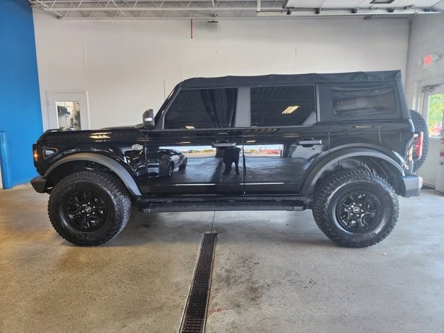 Used 2022 Ford Bronco Wildtrak