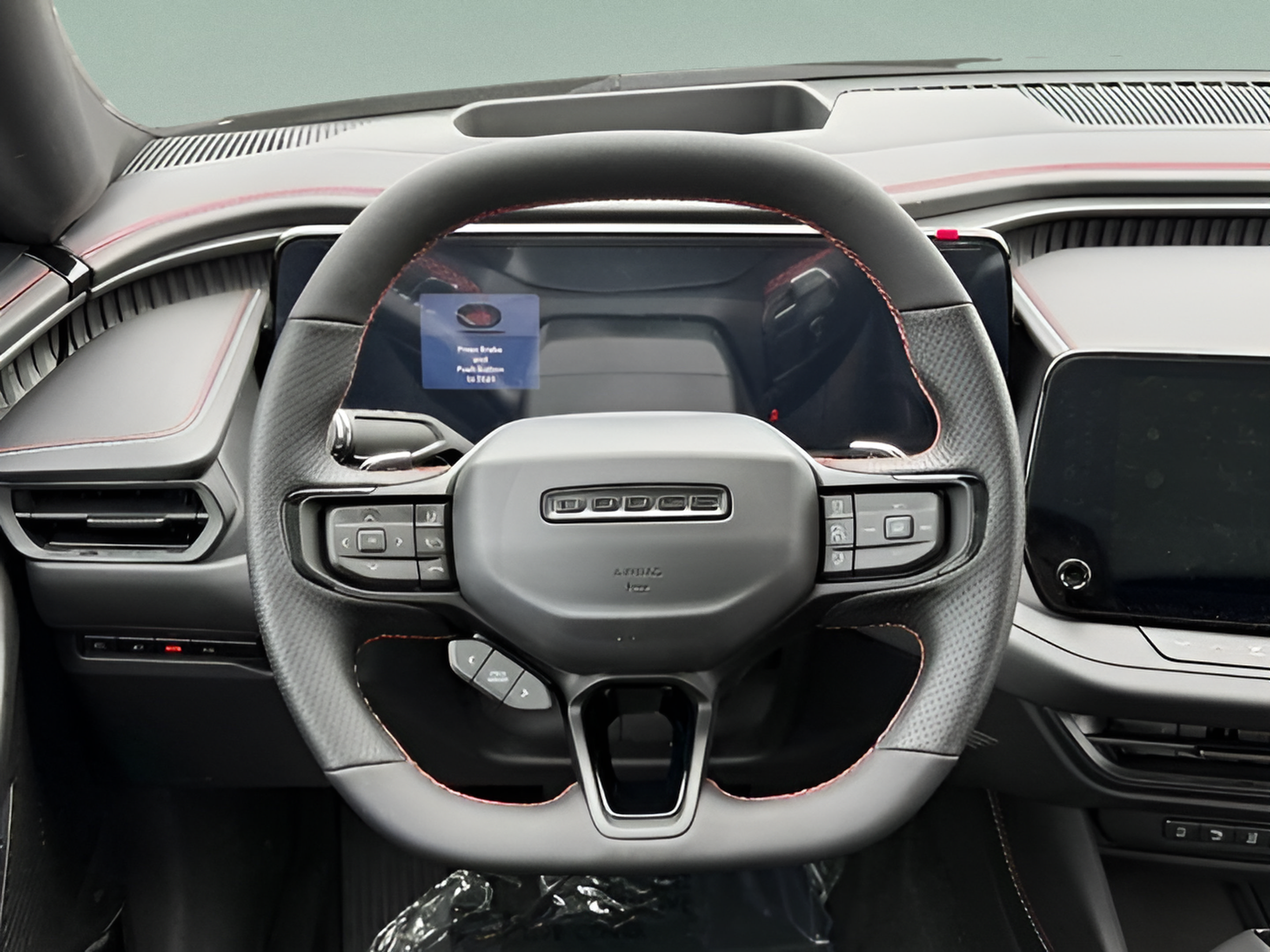 New 2026 Dodge Charger R/T AWD/4WD image 14