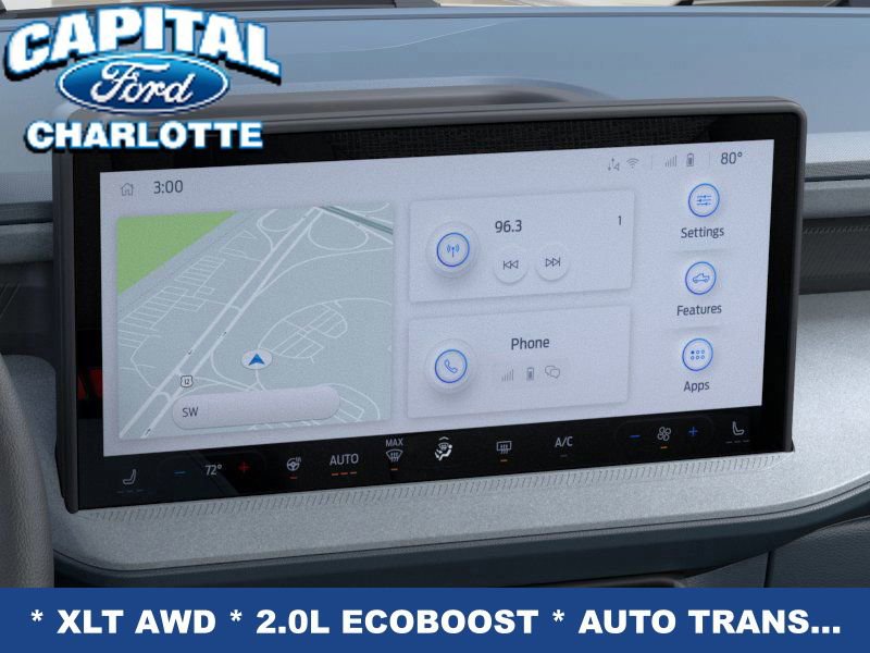 New 2025 Ford Maverick XLT w/ XLT Luxury Package image 16