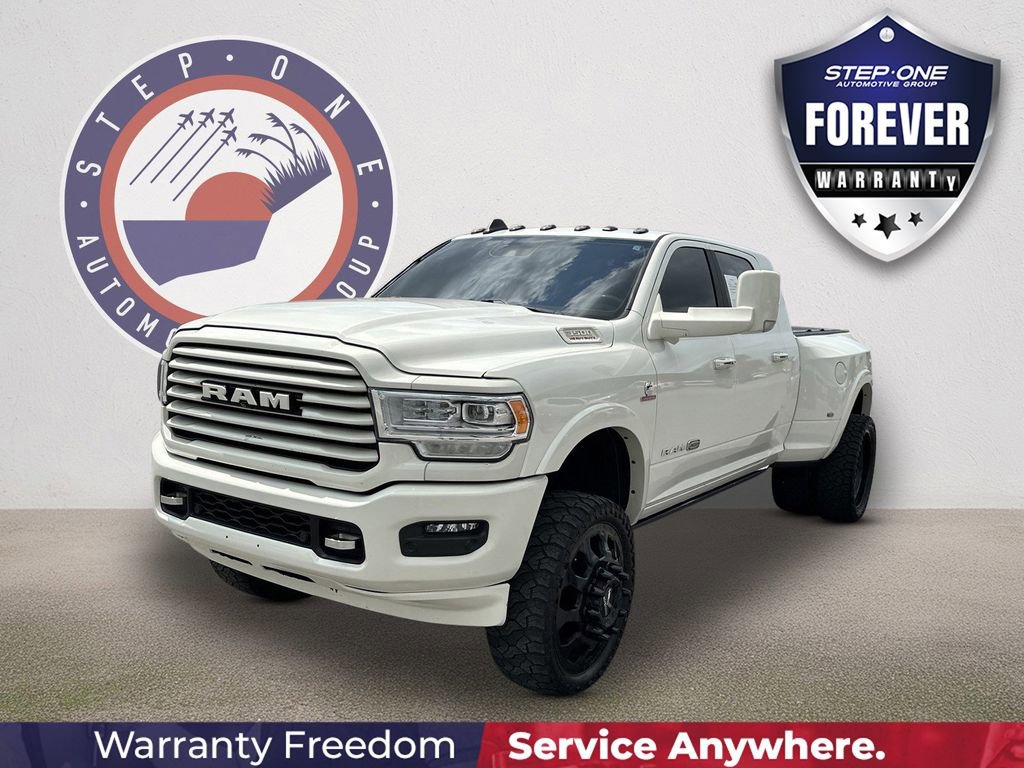Used 2021 RAM 3500 Limited