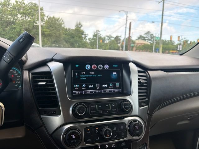 Used 2017 Chevrolet Tahoe LT w/ Max Trailering Package RWD image 14