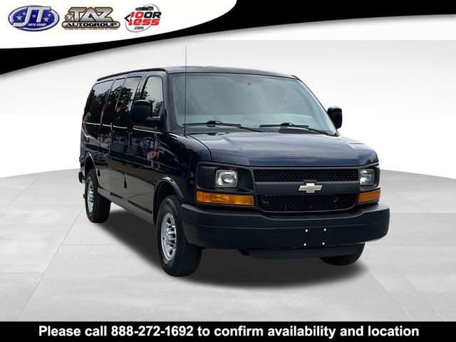 Used 2015 Chevrolet Express 2500 LS