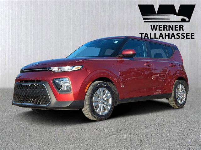 Used 2021 Kia Soul LX