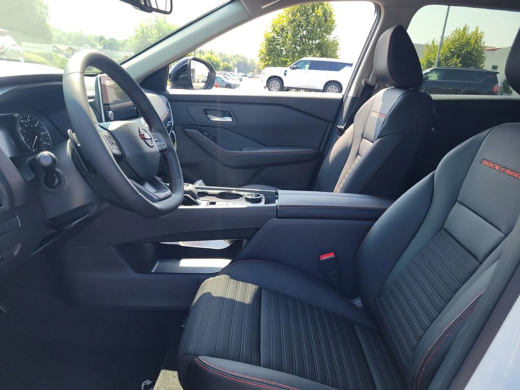 New 2026 Nissan Rogue Rock Creek w/ Rock Creek Premium Package image 15