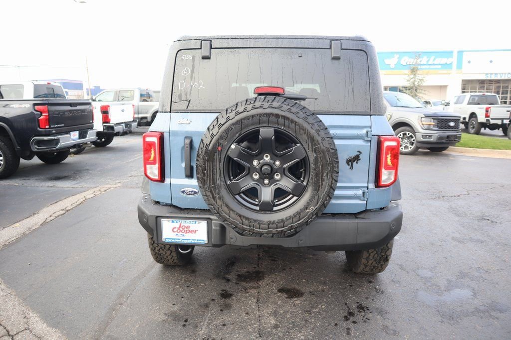 New 2025 Ford Bronco Big Bend image 24
