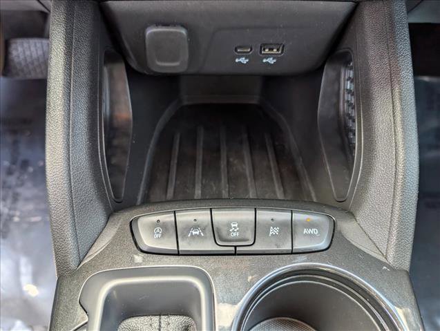 Used 2025 Chevrolet TrailBlazer LT image 12