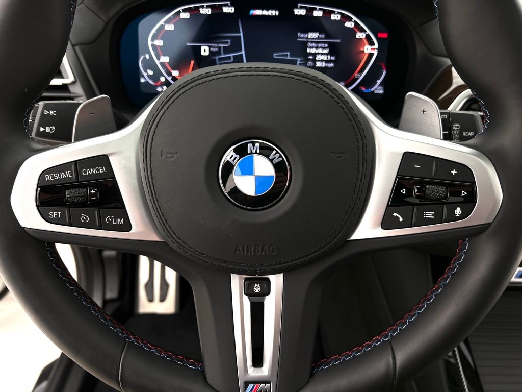 Certified 2024 BMW X3 M40i image 18