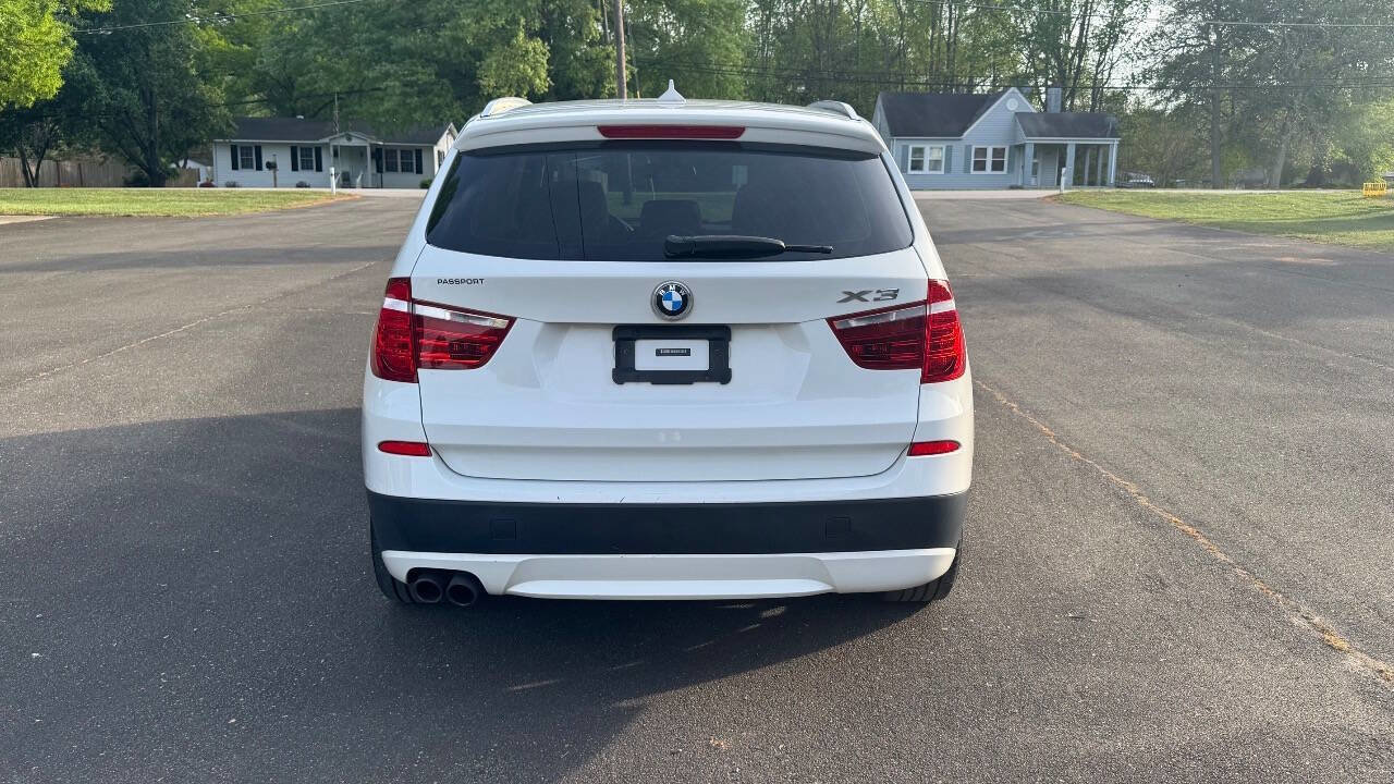 Used 2014 BMW X3 xDrive28i image 7