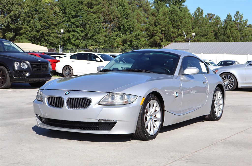 Used 2006 BMW Z4 3.0si RWD image 3