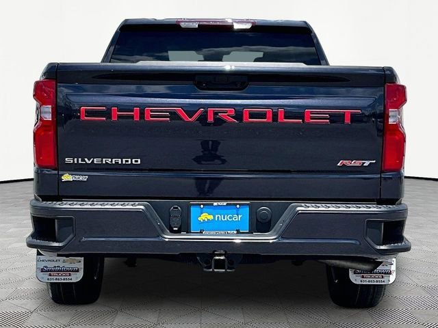 Used 2023 Chevrolet Silverado 1500 RST w/ Protection Package AWD/4WD image 5