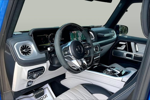 Certified 2024 Mercedes-Benz G 63 AMG 4MATIC image 20