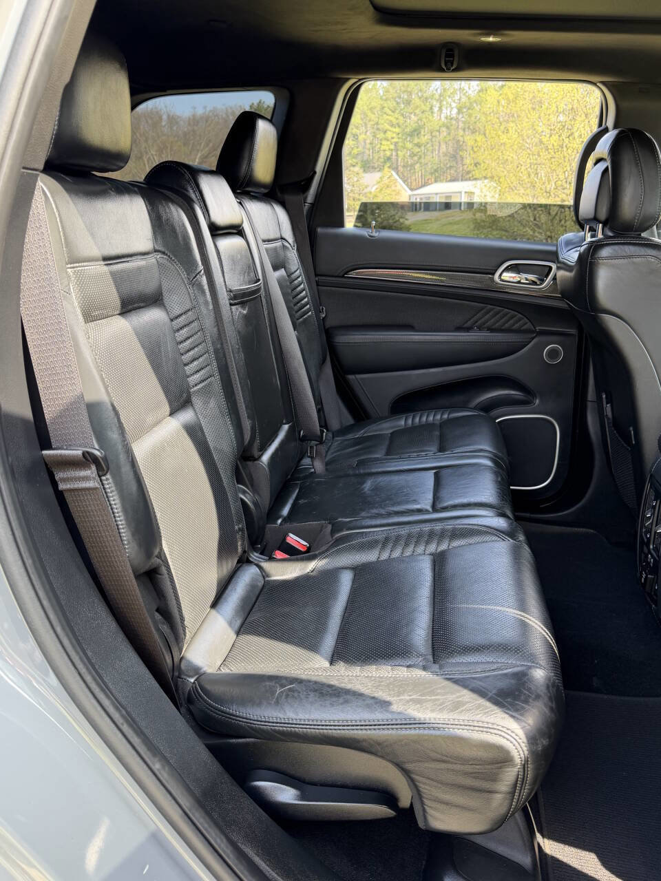 Used 2020 Jeep Grand Cherokee Trackhawk AWD/4WD image 22