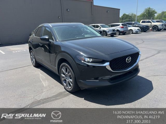 Certified 2024 MAZDA CX-30 AWD 2.5 S w/ Preferred Package