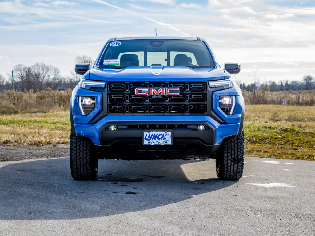New 2025 GMC Canyon Elevation w/ Convenience Package image 6