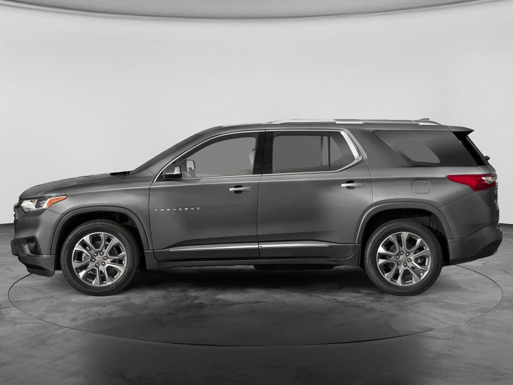 Used 2019 Chevrolet Traverse Premier w/ LPO, Floor Liner Package AWD/4WD image 4