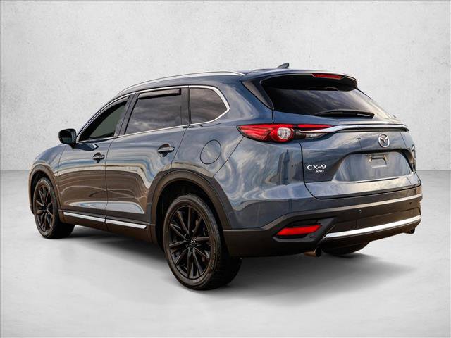 Used 2022 MAZDA CX-9 Carbon Edition AWD/4WD image 7