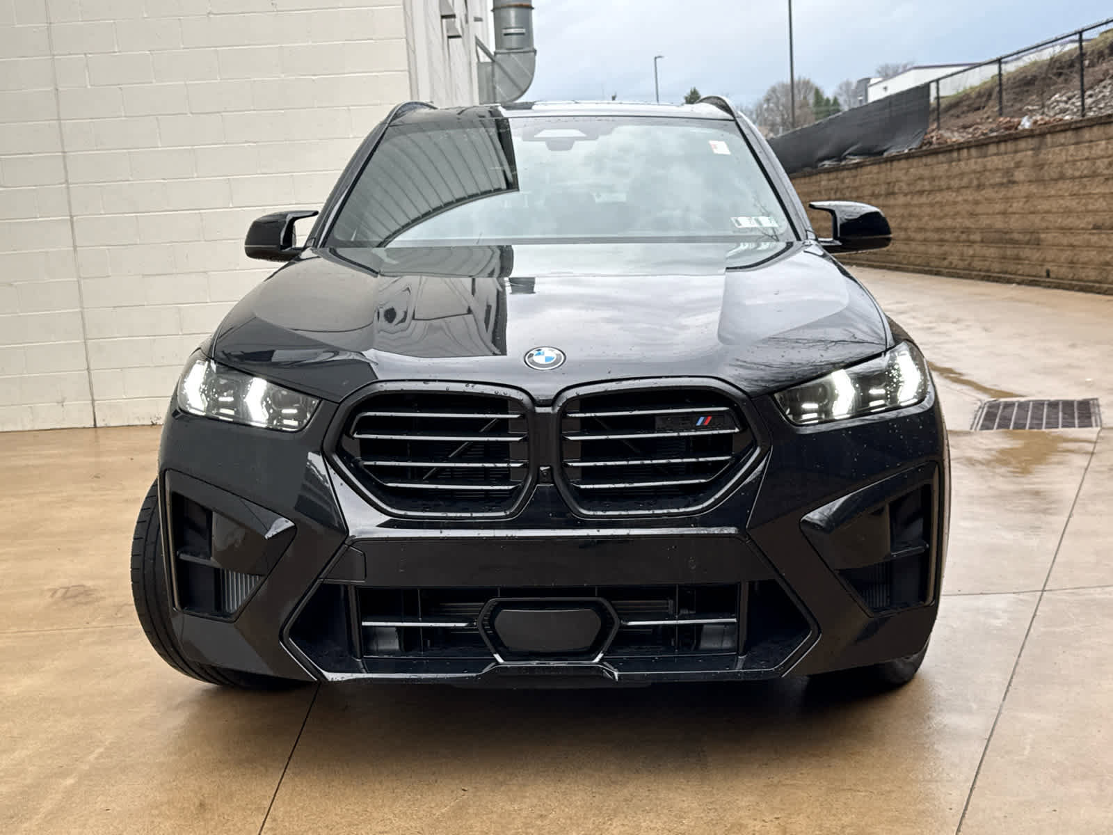 New 2026 BMW X5 M Competition w/ Executive Package AWD/4WD image 2