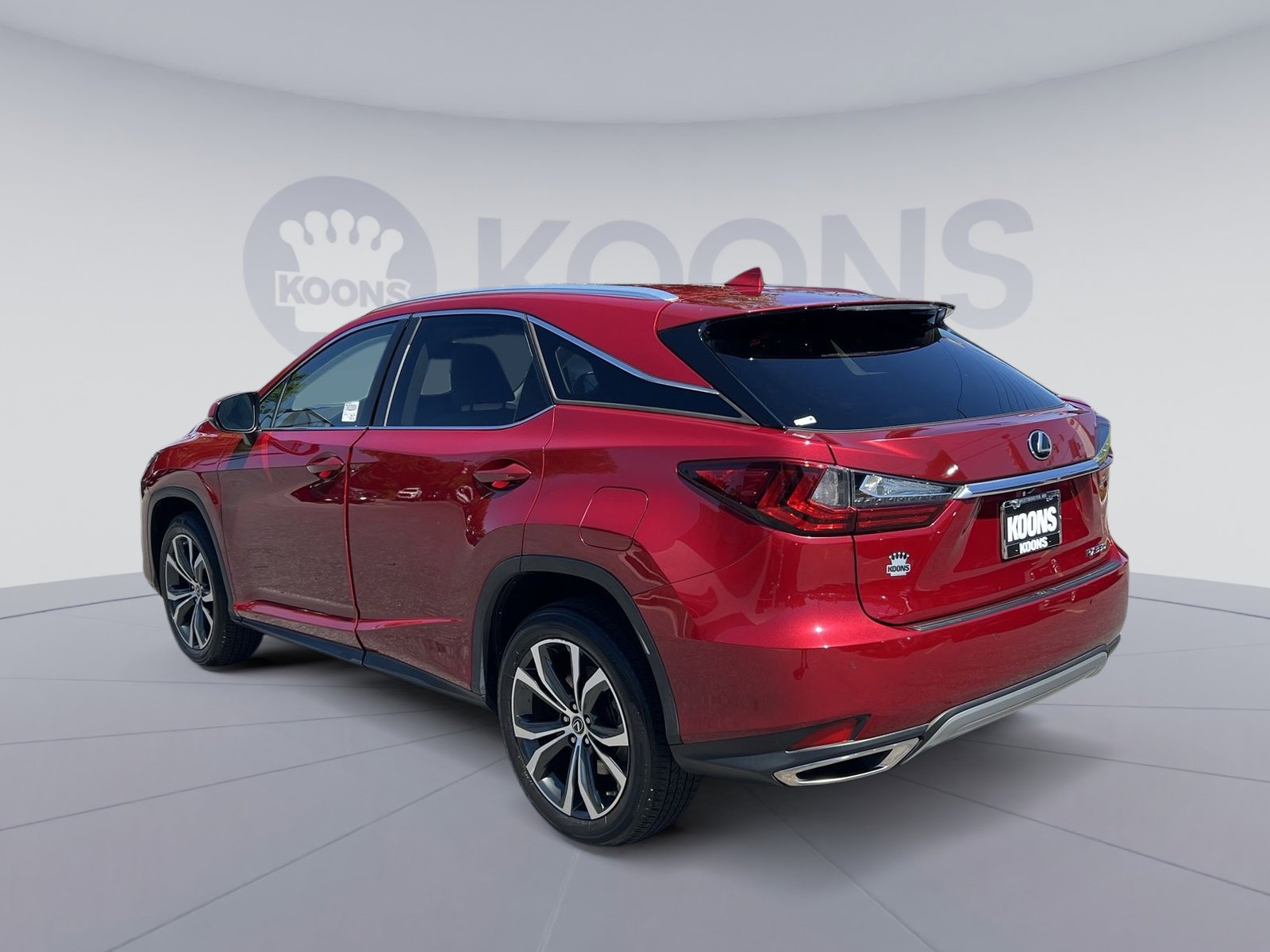 Used 2020 Lexus RX 350 AWD w/ Premium Package image 4