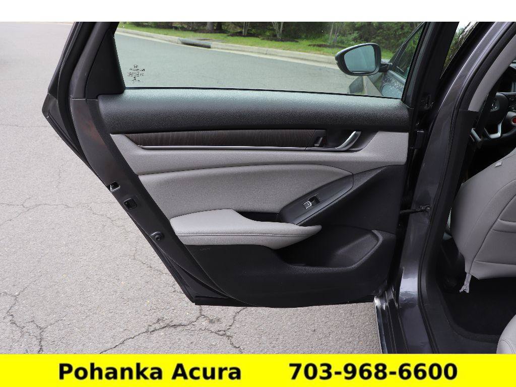 Used 2019 Honda Accord EX-L image 24