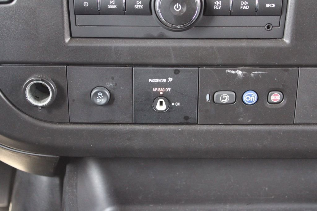 Used 2023 GMC Savana 2500 w/ Driver Convenience Package RWD image 39