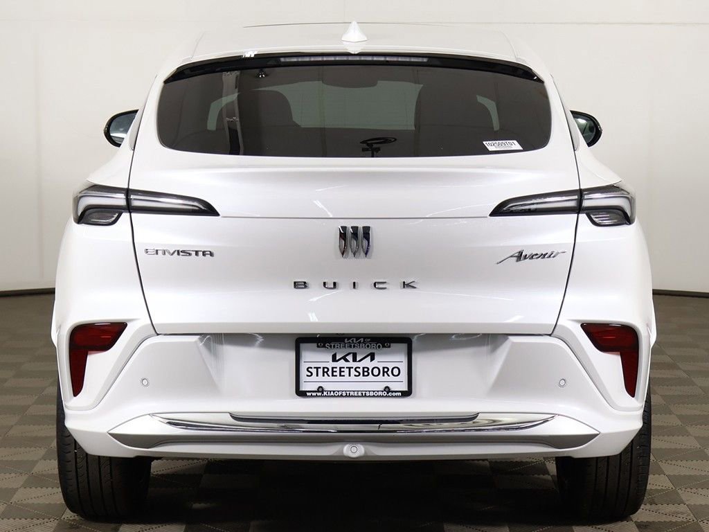 Used 2024 Buick Envista Avenir FWD image 14
