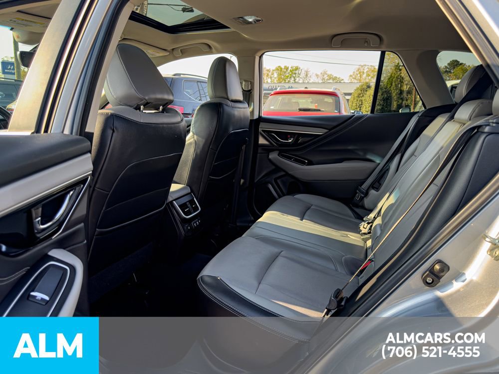Used 2020 Subaru Outback Limited w/ Popular Package #2 image 18