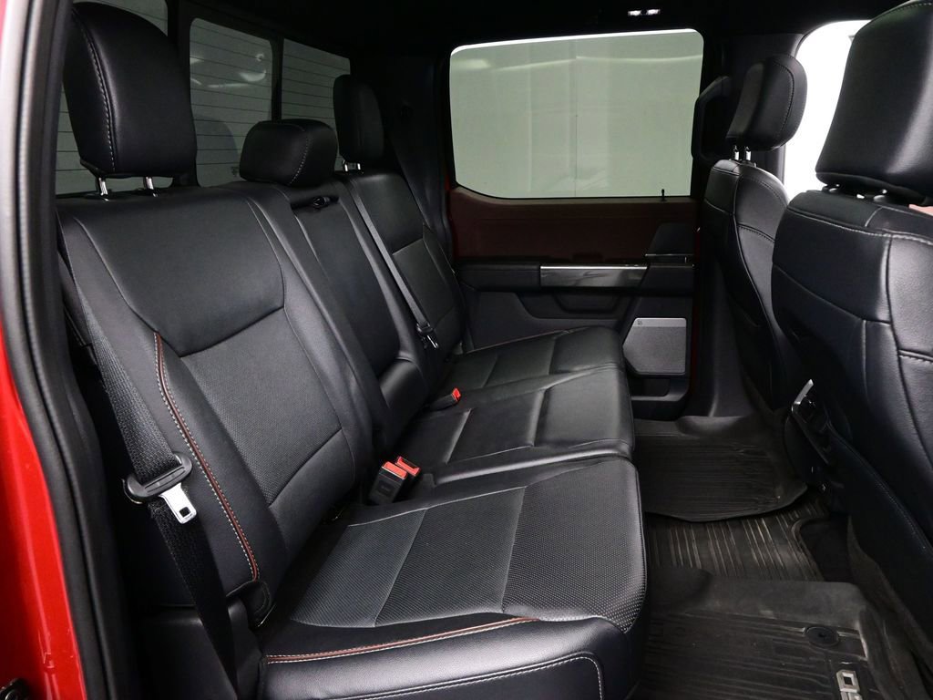Used 2023 Ford F150 Lariat w/ Equipment Group 502A High AWD/4WD image 23