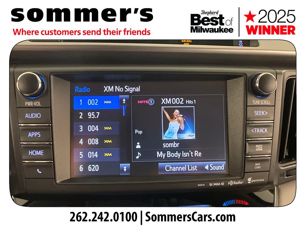 Used 2016 Toyota RAV4 Limited AWD/4WD image 15