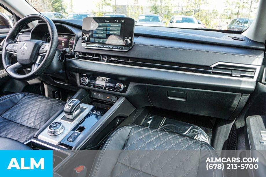 Used 2023 Mitsubishi Outlander SEL image 27