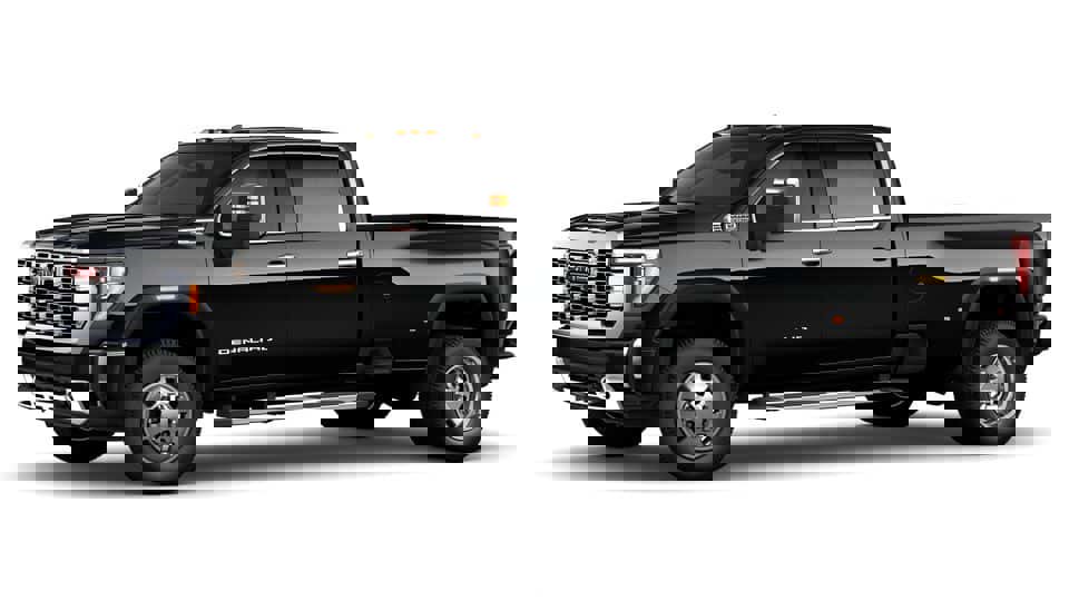 New 2026 GMC Sierra 3500 Denali w/ Denali Reserve Package image 4