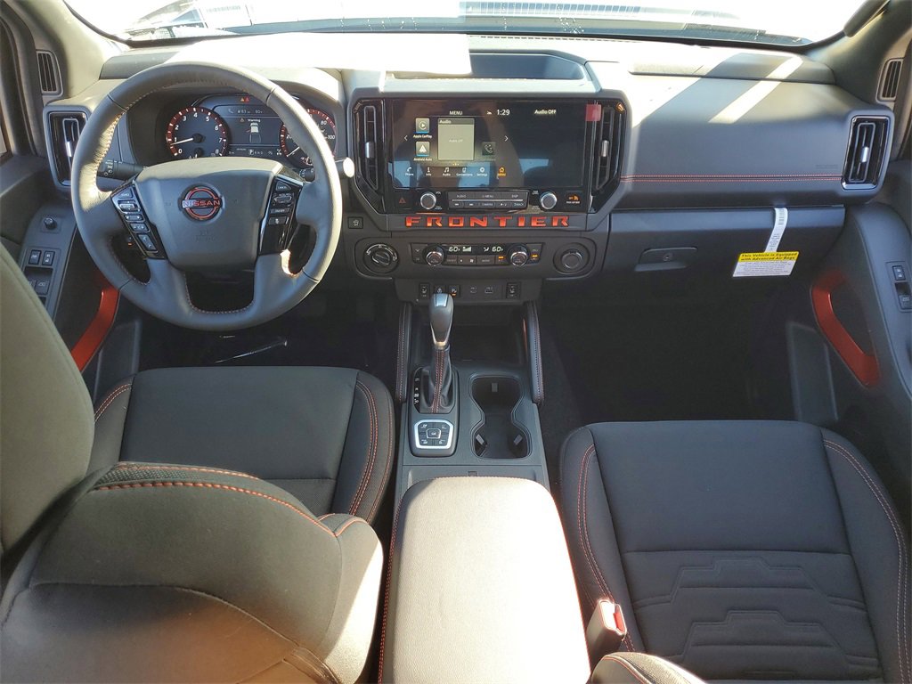 New 2026 Nissan Frontier PRO-4X image 7