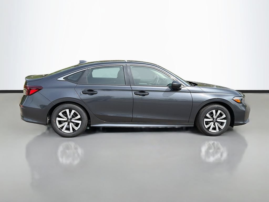 Used 2026 Honda Civic LX image 5