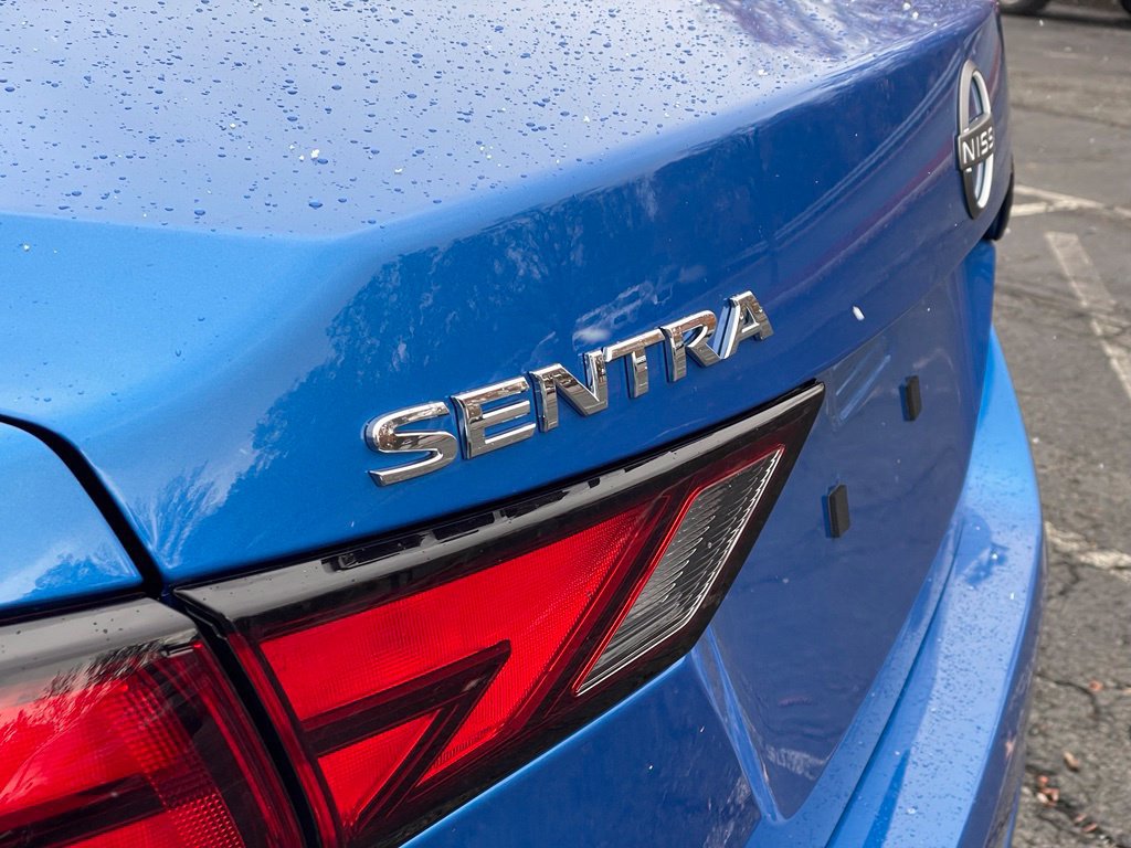 Certified 2024 Nissan Sentra SV FWD image 21