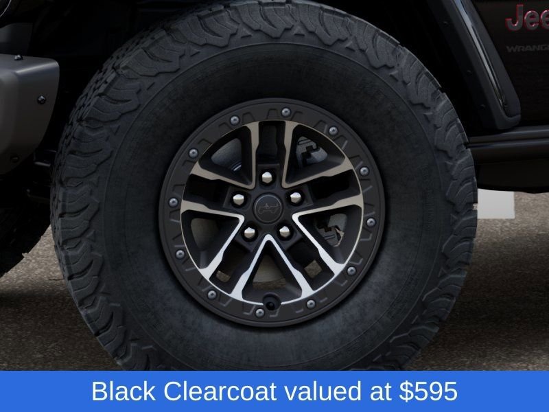 New 2026 Jeep Wrangler Unlimited Rubicon image 9