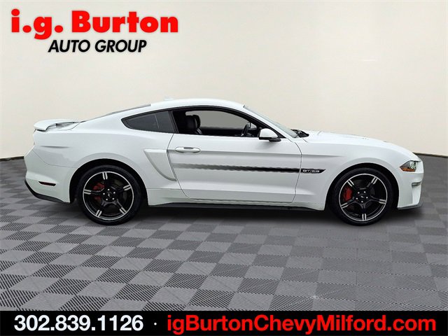 Used 2021 Ford Mustang GT Premium w/ Equipment Group 401A image 7