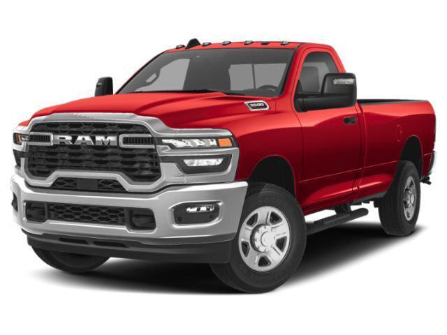 New 2026 RAM 3500 Tradesman image 2